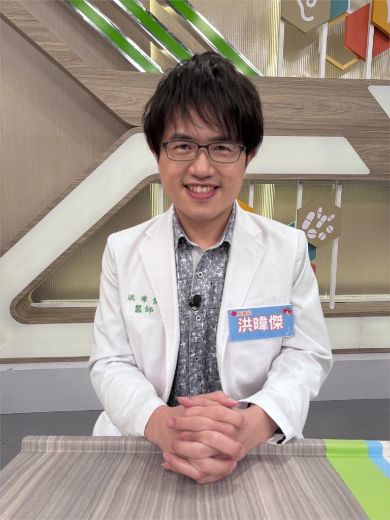 張文綺揭家族病史不敢喝手搖飲！無尊呼吸中止症導致憂鬱