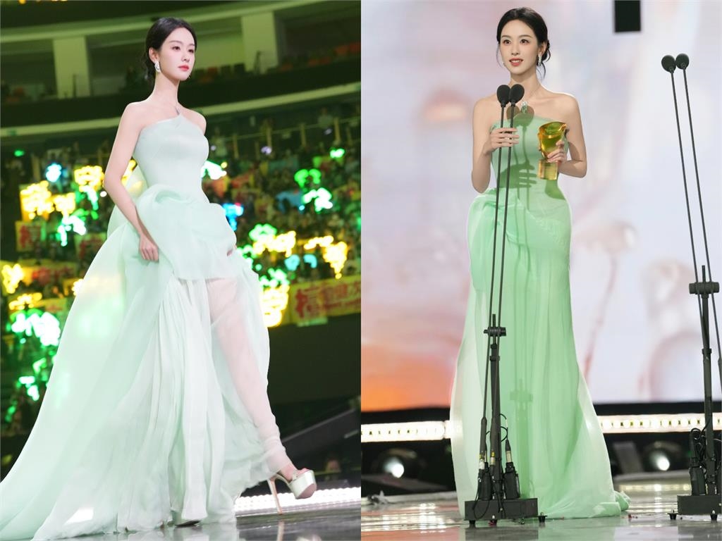 陳都靈爆「臉遭燒、被獻祭」牙齒消失