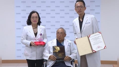 台灣醫療科技大爆發! 半導體晶片"非侵入"挑生殖胚胎