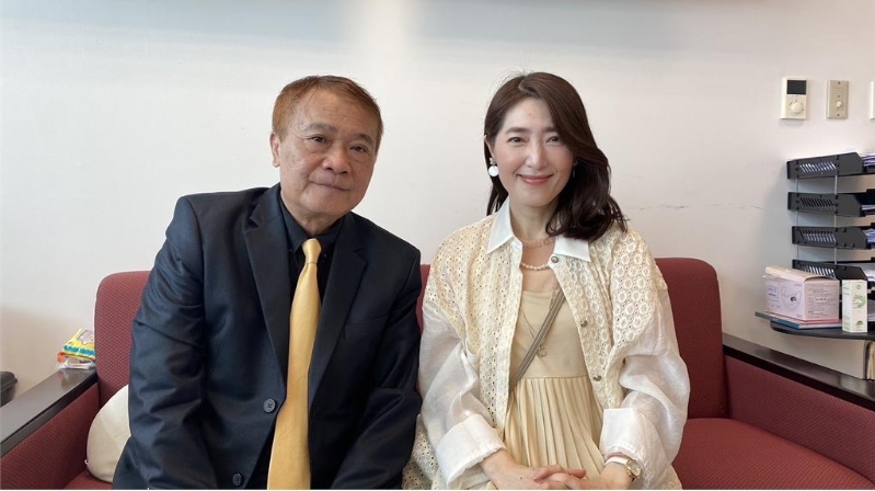 「最美潘金蓮」與經紀人24年戀情告終　楊思敏情斷「真相曝光」