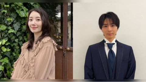 恭喜！波瑠《Mr.新娘》假戲真做　宣布嫁給小5歲高杉真宙