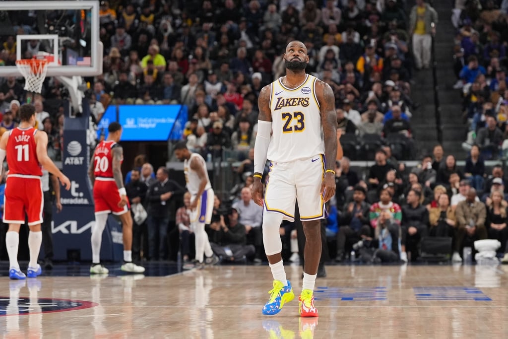 NBA(影)／詹皇「耶誕節寧可在家」言論引球迷熱議！超級經紀人保羅挺身為他辯護