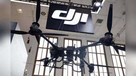 美國FCC出手封殺外國無人機　中國大疆成頭號目標