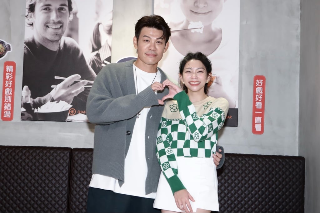 陳志強、曾智希《豆腐媽媽》夫妻同台飆戲！蘇晏霈難得大尺度「穿性感睡衣」登場