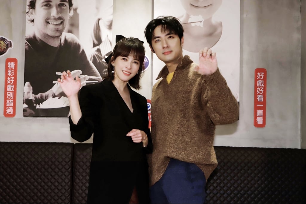 陳志強、曾智希《豆腐媽媽》夫妻同台飆戲！蘇晏霈難得大尺度「穿性感睡衣」登場