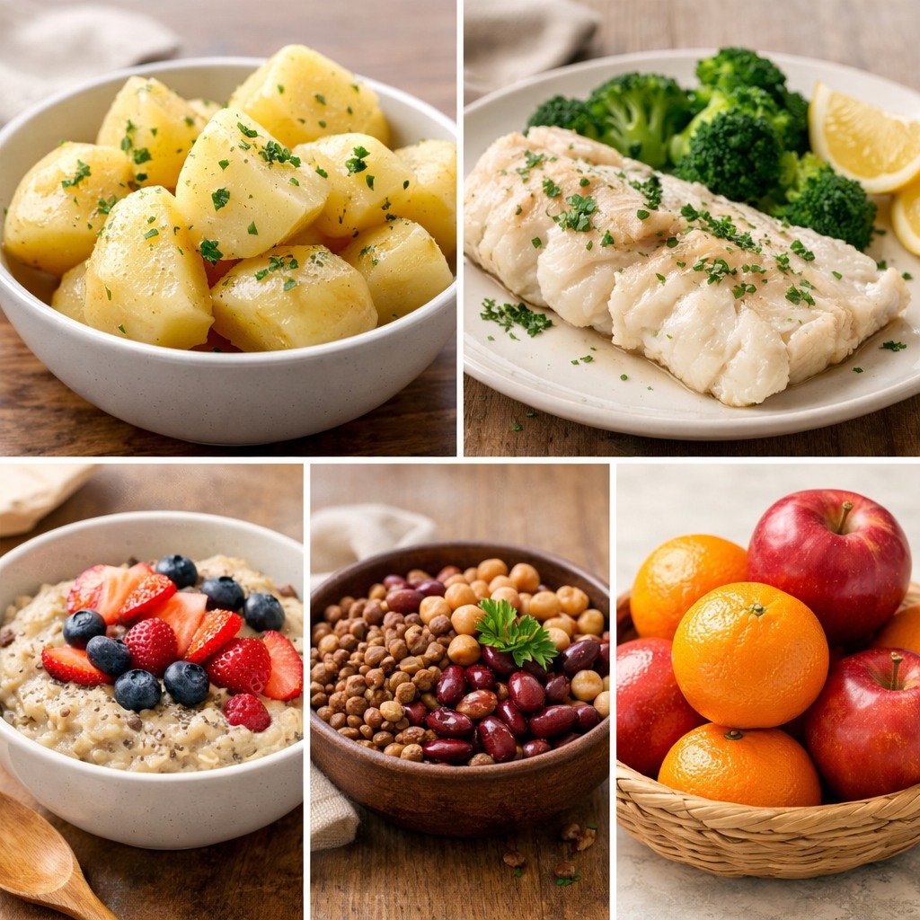 減肥飲控好難總是餓到破功？專家點名5種「抗餓神級食物」