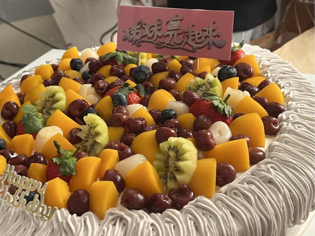 嚴立婷《姊妹亮起來》生日快樂收到「這種」禮物！嚇到直言「避邪」！