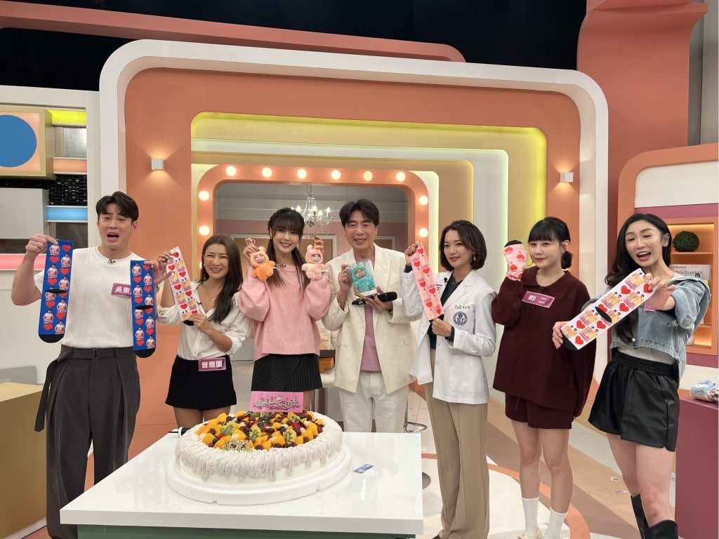 嚴立婷《姊妹亮起來》生日快樂收到「這種」禮物！嚇到直言「避邪」！