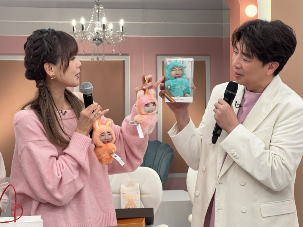 嚴立婷《姊妹亮起來》生日快樂收到「這種」禮物！嚇到直言「避邪」！