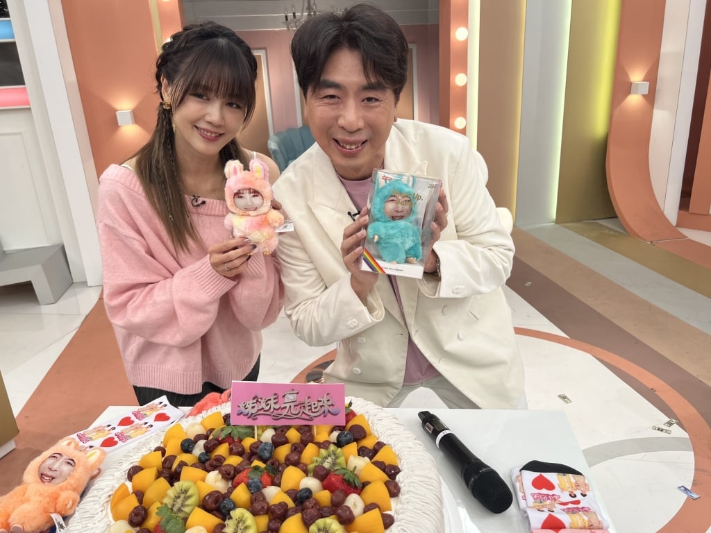 嚴立婷《姊妹亮起來》生日快樂收到「這種」禮物！嚇到直言「避邪」！