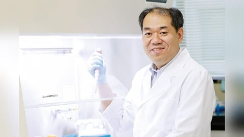 日本團隊用病毒成功治療白老鼠轉移癌　病毒生產委託台灣公司