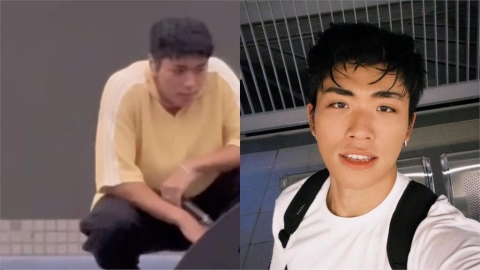 王ADEN被指霸凌女粉！台北跨年表演緊急喊卡　親上火線回應了