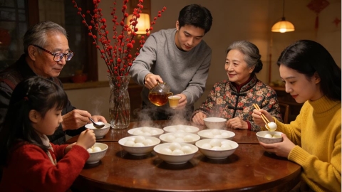 冬至時節氣溫轉冷？節氣下的飲食與保暖關鍵