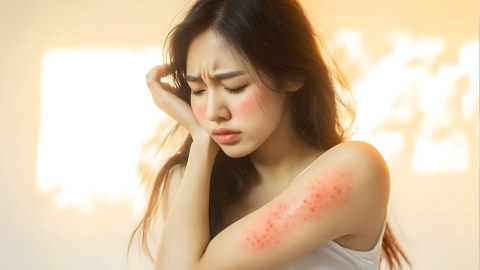 紅、屑、油卻不一定癢？常見膚況可能與脂漏性皮膚炎有關