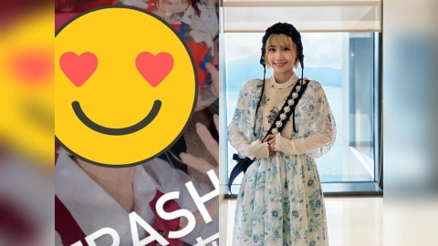 Lulu遭曝「肚皮有動靜」？她震驚王ADEN台北跨年遭除名：彼此尊重！