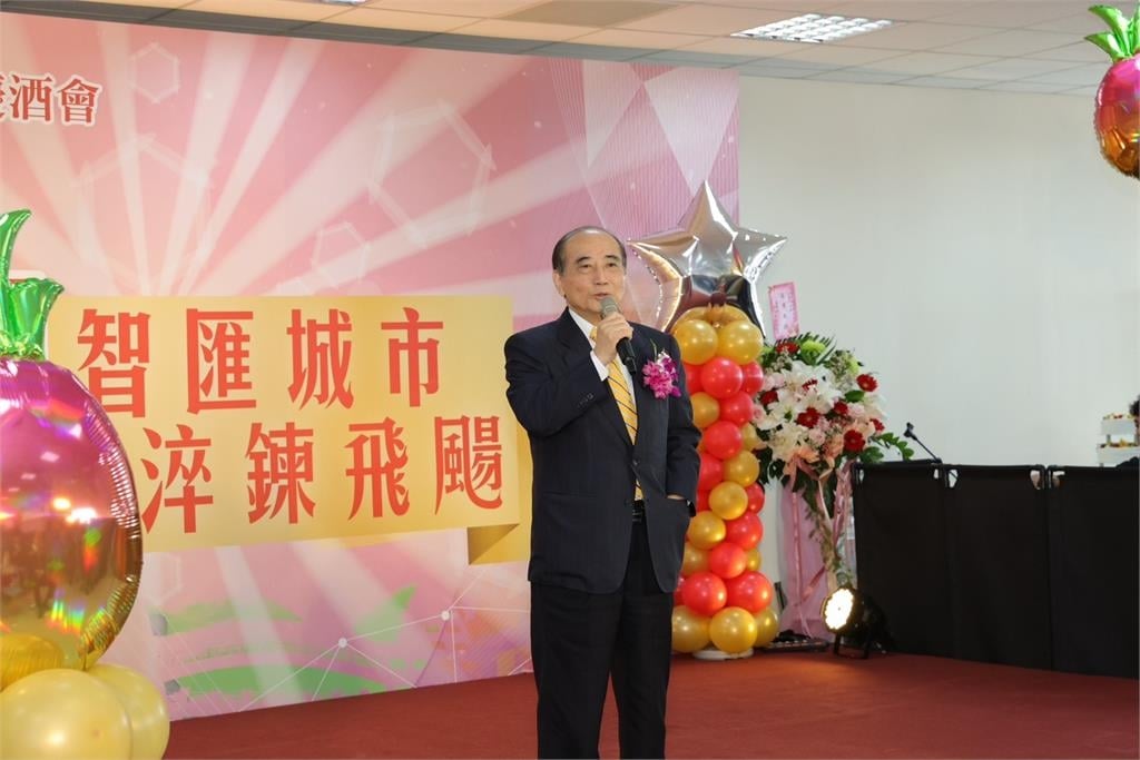 城市大學54週年校慶產官學貴賓雲集　金牌閃耀展現軟硬實力