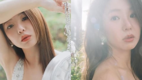 郭書瑤單身7年遭約會對象「無預警封鎖」！委屈認「很受傷」花2年才走出來…