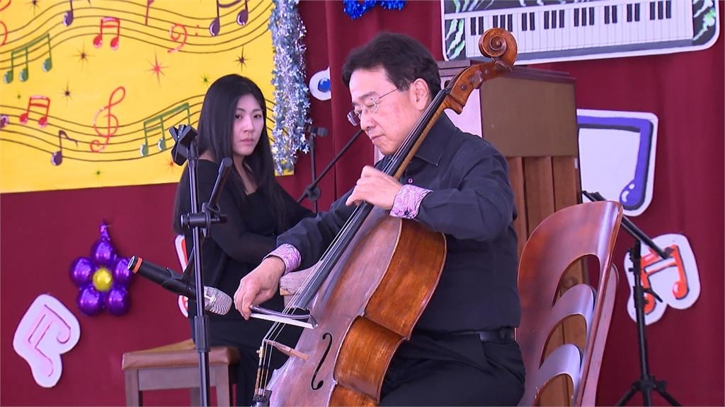 音樂跨界演出！高雄監獄公益音樂會　溫暖音樂陪伴收容人