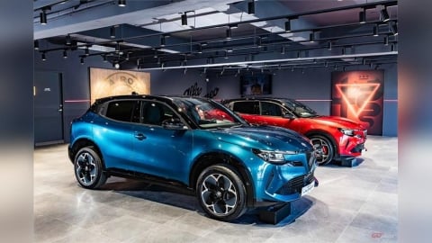 同級唯一 5＋2 休旅？義式豪華 SUV 襲來！Stellantis 2026 台北車展展出名單！