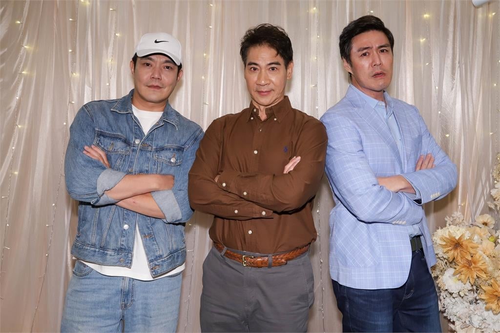 《好運來》高海生謝幕！余政鴻拼到「失聲」4天　變臉3.0瘋狂命運劃下震撼句點