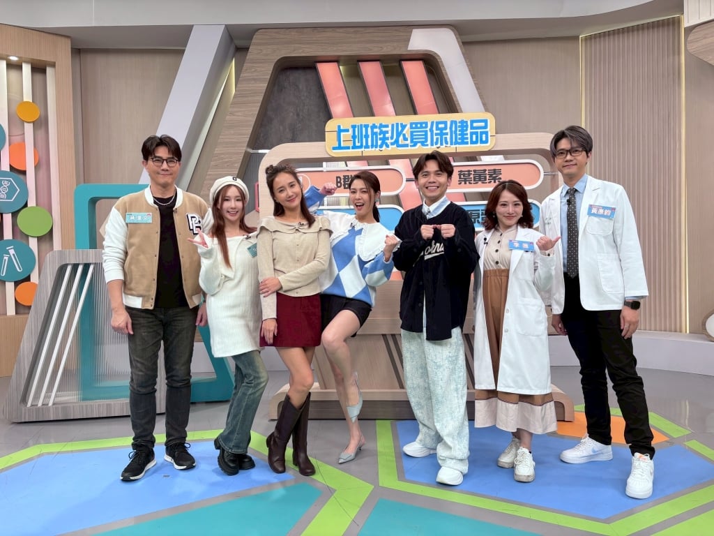 (影)／Nia當工程師太累轉啦啦隊 竟遭醫師吐槽？