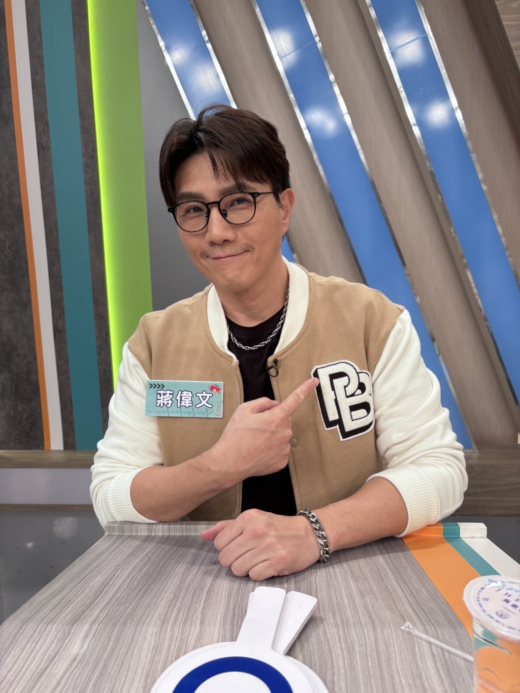 (影)/蔣偉文自認身體強壯 幫忙搬家被身體打臉?