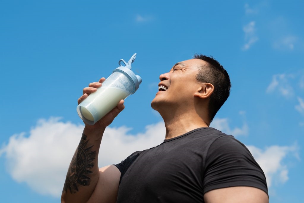 乳清蛋白市場穩健成長：台灣品牌以七年深耕拓展市場經驗