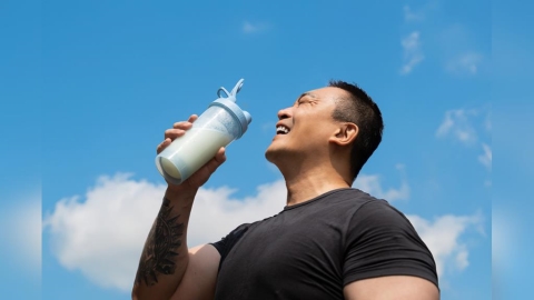 乳清蛋白市場穩健成長：台灣品牌以七年深耕拓展市場經驗