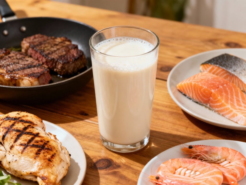 乳清蛋白怎麼喝？從基礎營養看懂它為什麼這麼紅