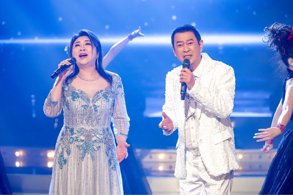 蔡小虎「疼愛歌壇後輩」一舉動大公開！ 白冰冰狂讚功德無量 忍不住想認爸