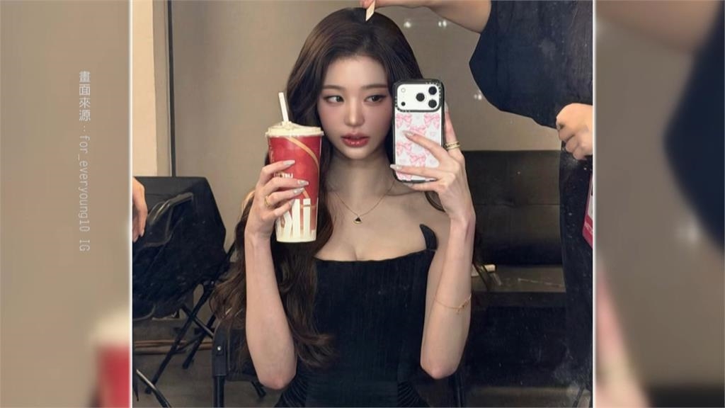 IU高雄AAA行程拍成VLOG　#-#飯店吃台灣零食全曝光