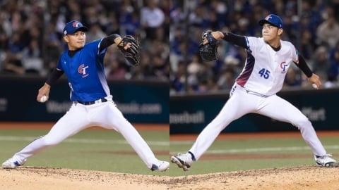 經典賽(影)／盼讓世界認識台灣強投！「龍貓」點名林維恩、徐若熙