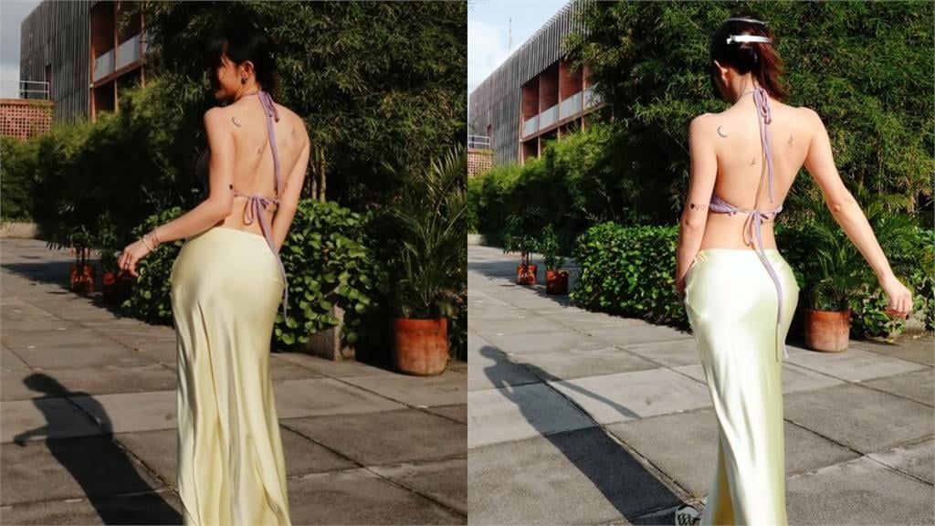 真人版娜美寒冬送暖「辣秀腰部S曲線」　自稱「超兇背殺」網讚翻：身材太完美了！