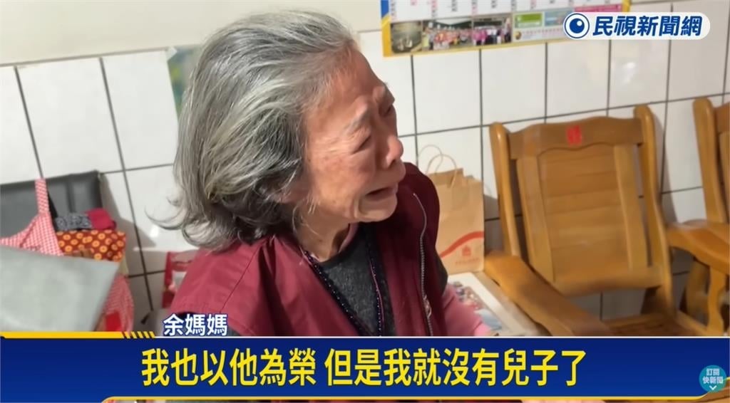 想把麵館收益捐給「北捷英雄」！余家昶8旬媽「暖喊1句婉拒捐款」網淚崩