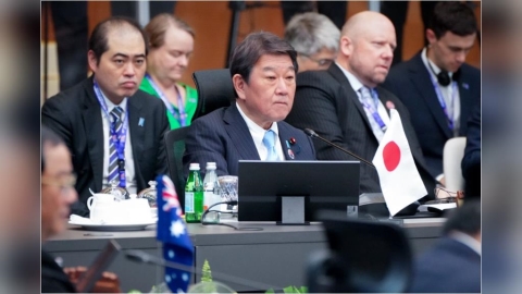 劍指中國海擴！日本明年軍援盟國37億創新高　另編51億應對資訊戰