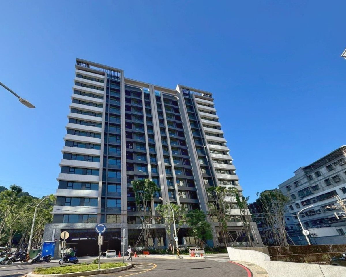 圖／預售屋平均單價達70.1萬元/坪，年漲幅6.9%。（新北市政府地政局提供）