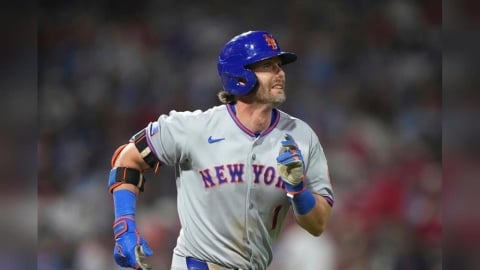 MLB(影)／麥克尼爾被交易後首度受訪！承認對大都會休賽季拆散球隊感到意外