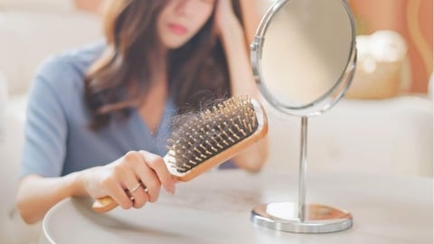 減重期間為何有人出現落髮情形?從身體調節機制談起