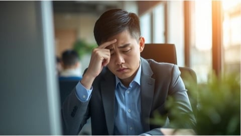 從研究看深度睡眠:睡眠品質可能影響職場表現