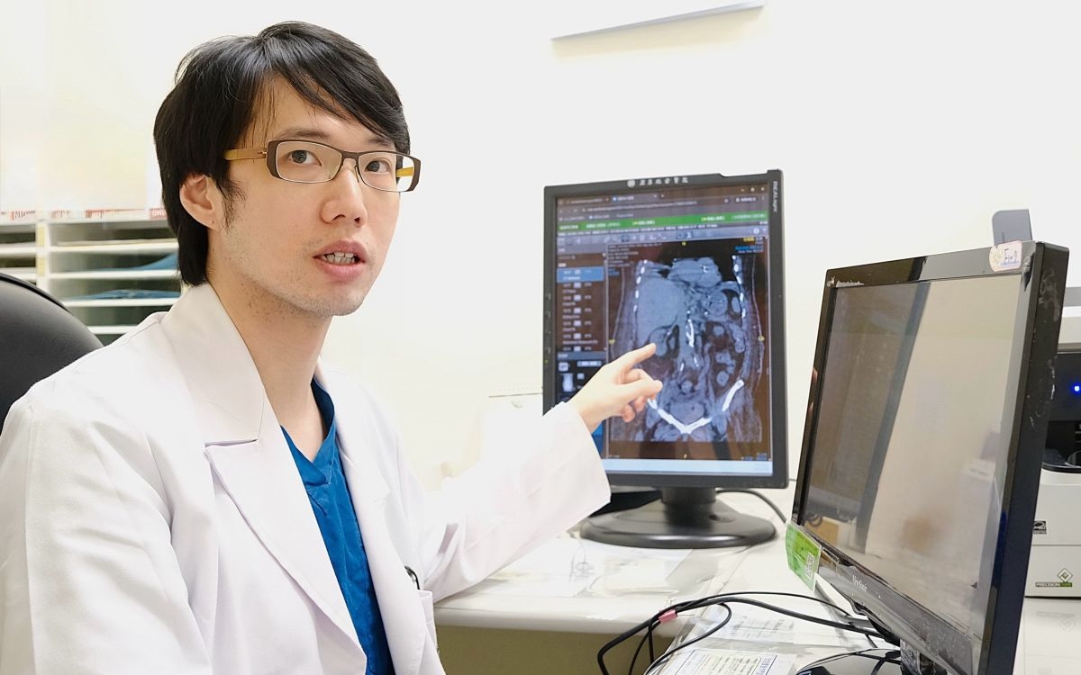 圖／徐御凡醫師提醒，年輕高血壓、血壓難控或伴隨異常症狀，可能是次發性高血壓，應及早檢查與治療。（亞東醫院提供）