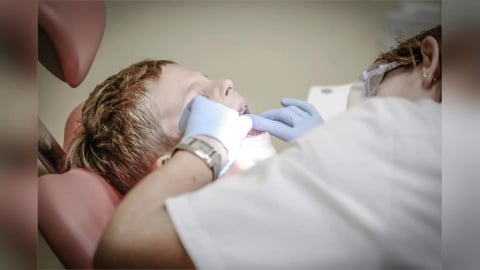 台灣5歲童「齲齒率」近半   家長注意！1歲前就該首次牙科檢查