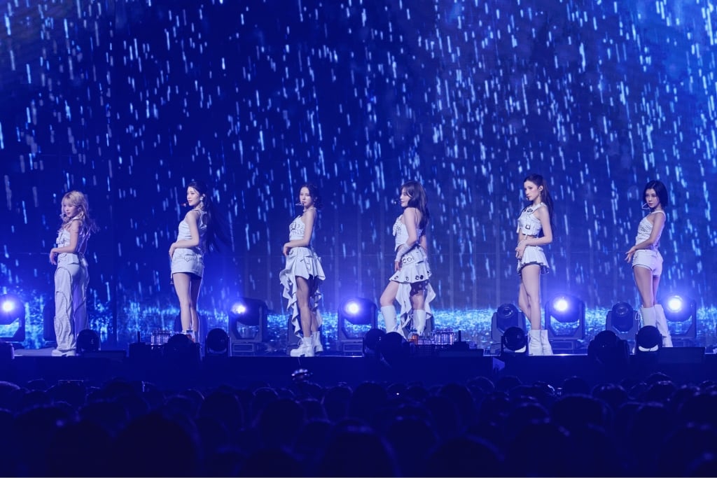 Kep1er 一年來台三次！震驚台粉「韓文太好」 演唱會唱到不想走