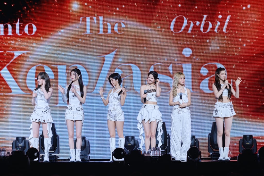 Kep1er 一年來台三次！震驚台粉「韓文太好」 演唱會唱到不想走