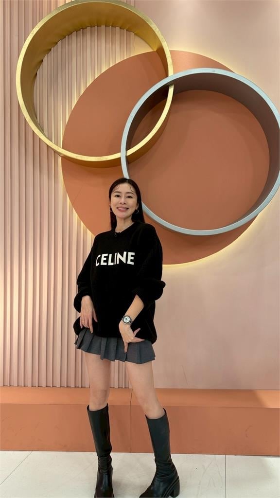 張棋惠女兒功課、考試總說「自己都會」！考試成績一團亂讓媽媽超傻眼