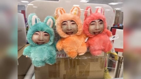 《姊妹亮起來》嚴立婷生日禮收「梁赫群醜bubu」！回這要丟掉還是避邪？