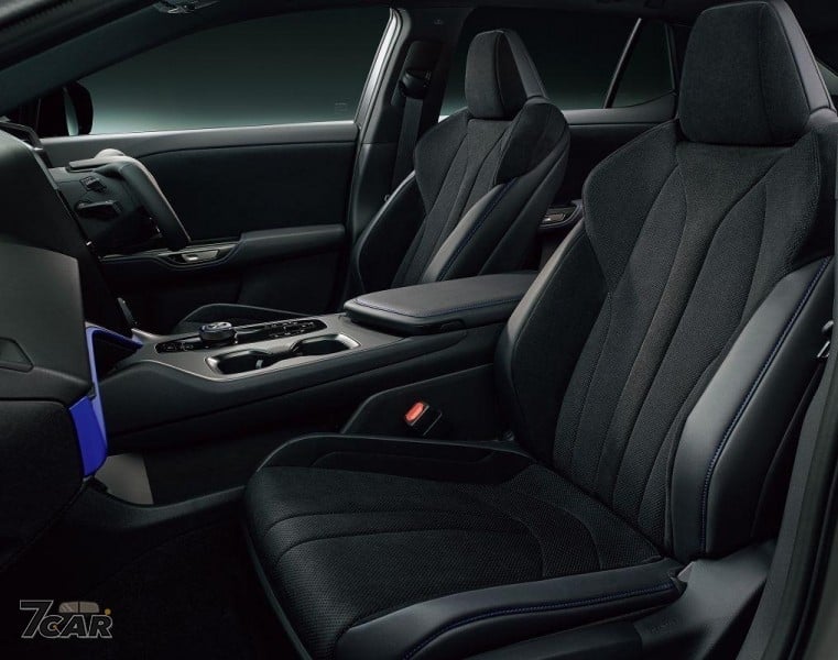 乖張套件上身，馬力達 425 匹　Lexus 發表 RZ 600e F SPORT Performance