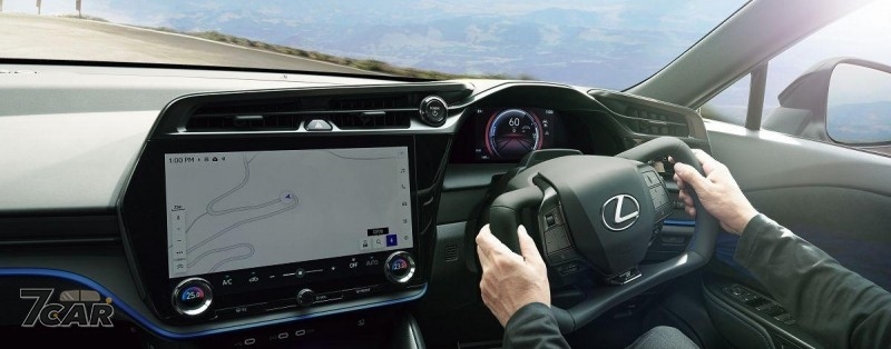 乖張套件上身，馬力達 425 匹　Lexus 發表 RZ 600e F SPORT Performance