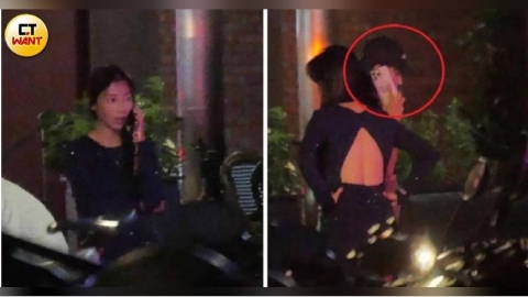 電燈泡變男主2／起底夏宇禾勾纏的人夫　竟是望族富三代