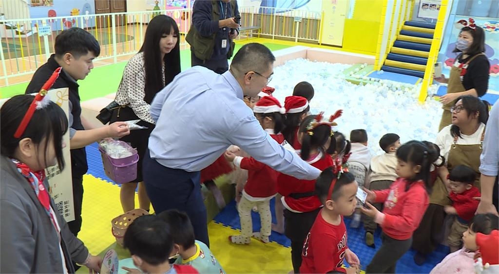 謝國樑就職滿3周年！　積極推動建設「全齡友善」