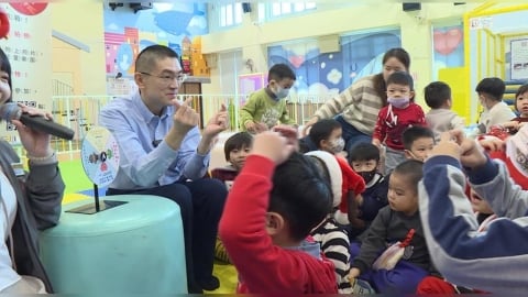 謝國樑就職滿3周年！　積極推動建設「全齡友善」